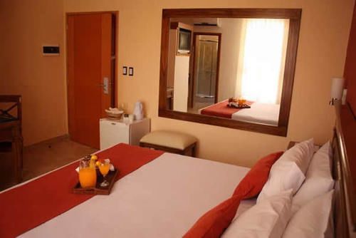 Gran Hotel La Paz La Paz  ภายนอก รูปภาพ