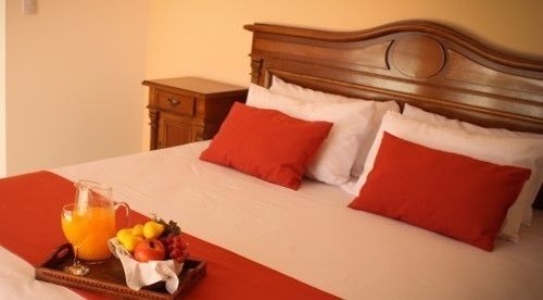 Gran Hotel La Paz La Paz  ภายนอก รูปภาพ
