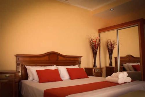 Gran Hotel La Paz La Paz  ภายนอก รูปภาพ