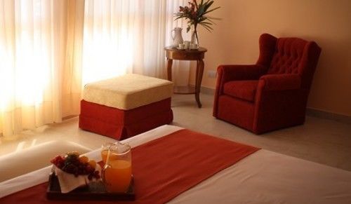 Gran Hotel La Paz La Paz  ภายนอก รูปภาพ