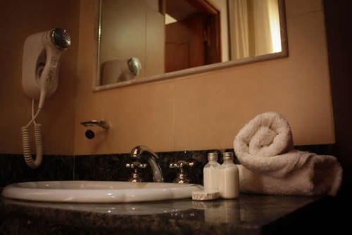 Gran Hotel La Paz La Paz  ภายนอก รูปภาพ