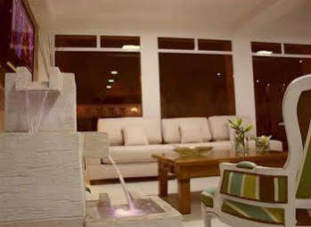 Gran Hotel La Paz La Paz  ภายนอก รูปภาพ