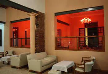 Gran Hotel La Paz La Paz  ภายนอก รูปภาพ