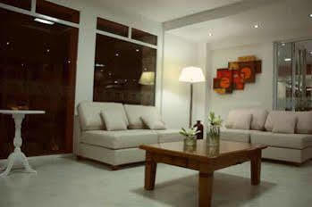 Gran Hotel La Paz La Paz  ภายนอก รูปภาพ