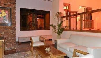 Gran Hotel La Paz La Paz  ภายนอก รูปภาพ